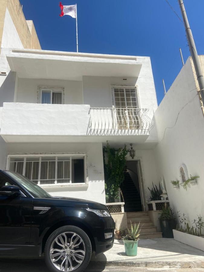 Ave Maria Guest House Сент Джулианс Экстерьер фото